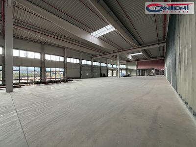 Pronájem skladu, výrobních prostor 882 m², České Budějovice, D3 - 52256