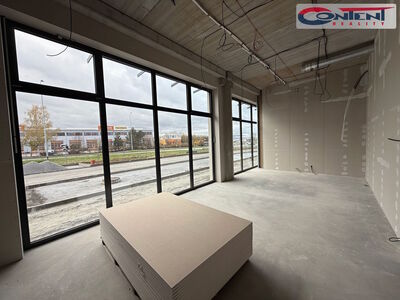 Pronájem skladu, výrobních prostor 882 m², České Budějovice, D3 - 52257