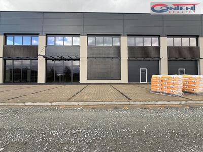 Pronájem skladu, výrobních prostor 882 m², České Budějovice, D3 - 52258