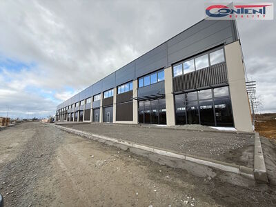 Pronájem skladu, výrobních prostor 882 m², České Budějovice, D3 - 52259