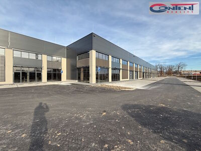 Pronájem skladu, výrobních prostor 882 m², České Budějovice, D3 - 52248