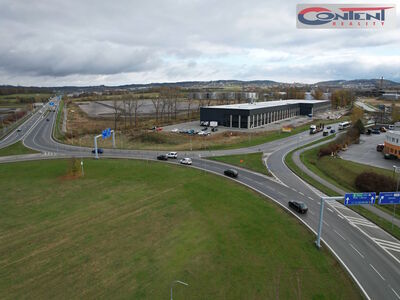 Pronájem skladu, výrobních prostor 882 m², České Budějovice, D3 - 52249