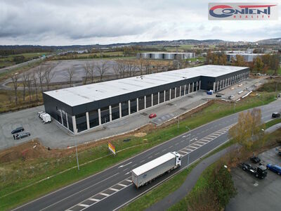 Pronájem skladu, výrobních prostor 882 m², České Budějovice, D3 - 52252