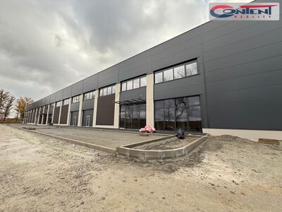 Pronájem skladu, výrobních prostor 882 m², České Budějovice, D3 - 52253