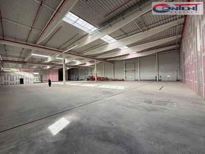 Pronájem skladu, výrobních prostor 882 m², České Budějovice, D3 - 52254