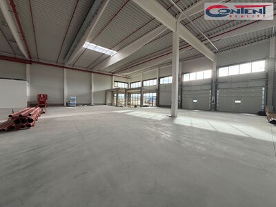 Pronájem skladu, výrobních prostor 882 m², České Budějovice, D3 - 52255