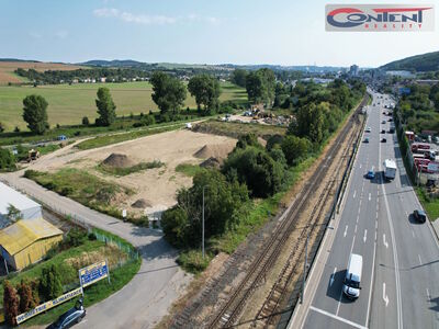 Pronájem skladu, výrobního prostoru 1.859 m², Zlín - 52525