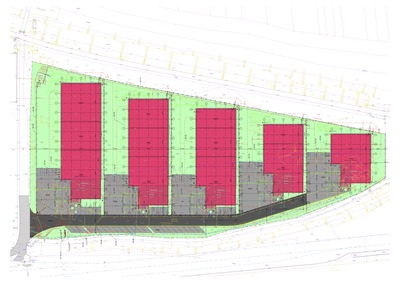 Pronájem skladu, výrobního prostoru 1.859 m², Zlín - 52527