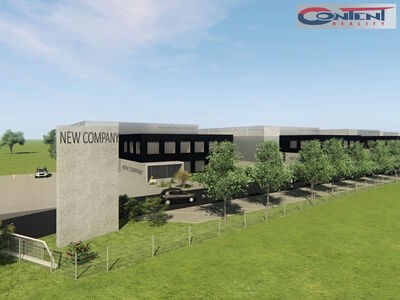 Pronájem skladu, výrobního prostoru 1.859 m², Zlín - 52528