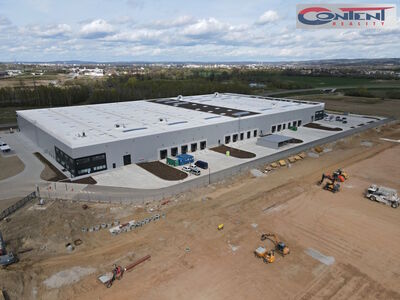 Pronájem novostavby skladu, výrobních prostor 8.890 m², České Budějovice - 52530