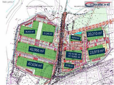 Pronájem novostavby skladu, výrobních prostor 8.890 m², České Budějovice - 52541