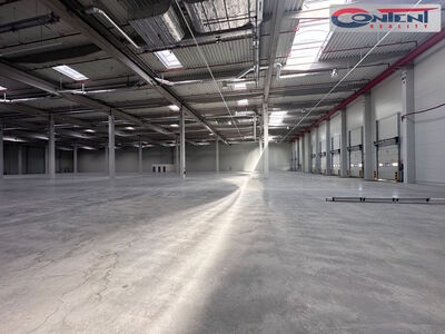 Pronájem novostavby skladu, výrobních prostor 8.890 m², České Budějovice - 52531