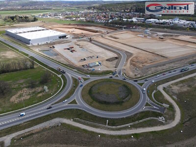 Pronájem novostavby skladu, výrobních prostor 8.890 m², České Budějovice - 52532