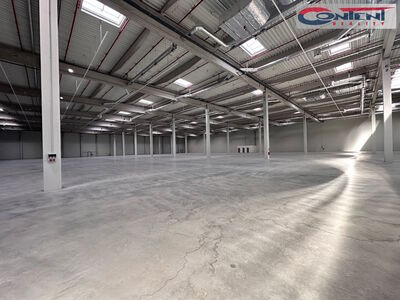 Pronájem novostavby skladu, výrobních prostor 8.890 m², České Budějovice - 52534