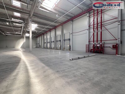 Pronájem novostavby skladu, výrobních prostor 8.890 m², České Budějovice - 52537
