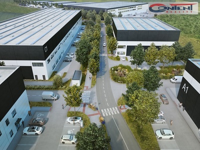 Pronájem skladu, výrobních prostor 5.338 m², Tuchoměřice, Praha - Západ - 53127
