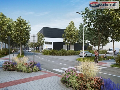 Pronájem skladu, výrobních prostor 5.338 m², Tuchoměřice, Praha - Západ - 53128