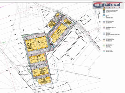 Pronájem skladu, výrobních prostor 5.338 m², Tuchoměřice, Praha - Západ - 53130