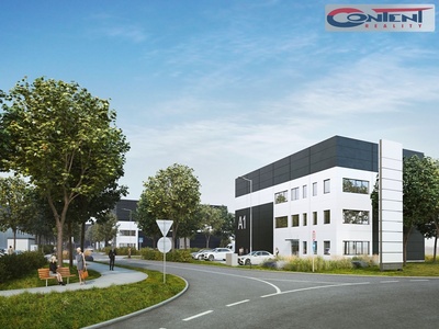 Pronájem skladu, výrobních prostor 5.338 m², Tuchoměřice, Praha - Západ - 53122
