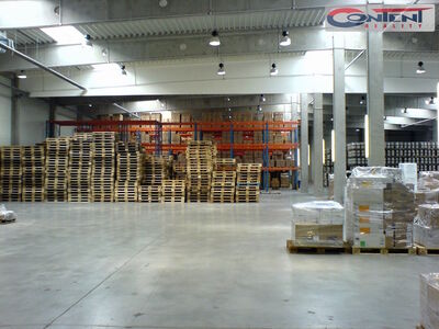 Warehouse, production space for rent 2.695 m², Prague 10 - Hostivař - 53047