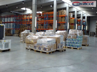 Warehouse, production space for rent 2.695 m², Prague 10 - Hostivař - 53048