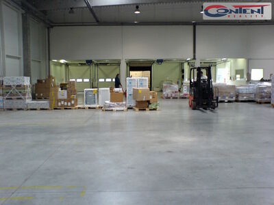 Warehouse, production space for rent 2.695 m², Prague 10 - Hostivař - 53049