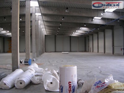 Warehouse, production space for rent 2.695 m², Prague 10 - Hostivař - 53050