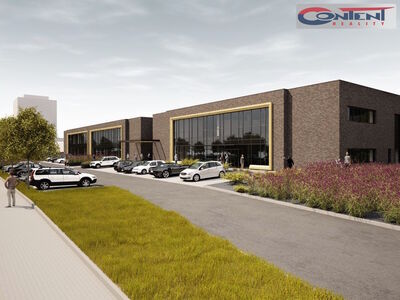 Pronájem obchodních prostor 260 m², Praha - Říčany - 53895