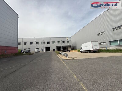 Warehouse, production space for rent 2.695 m², Prague 10 - Hostivař - 53506