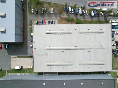 Warehouse, production space for rent 2.695 m², Prague 10 - Hostivař - 53507