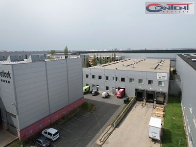 Warehouse, production space for rent 2.695 m², Prague 10 - Hostivař - 53509
