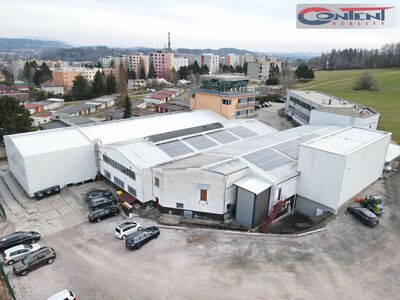 Pronájem kancelářských prostor 300 m², Nová Paka - 53919