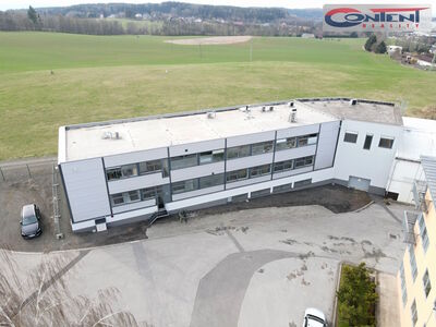Pronájem kancelářských prostor 300 m², Nová Paka - 53920