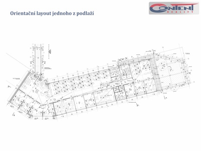 Pronájem kancelářských prostor 300 m², Nová Paka - 53934