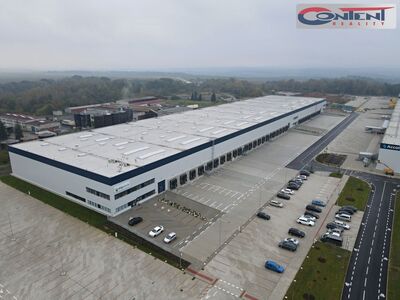 Pronájem novostavby skladu, výrobních prostor 11.521 m², Praha - Hostivař - 53980