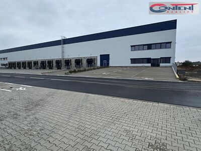 Pronájem novostavby skladu, výrobních prostor 11.521 m², Praha - Hostivař - 53984