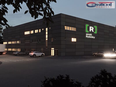 Pronájem skladu, výrobních prostor 980 - 7.200 m², Zlín - 54034