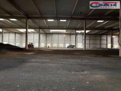 Warehouse, production space for rent 6.900 m², Prague 10 - Hostivař, D1 - 54175