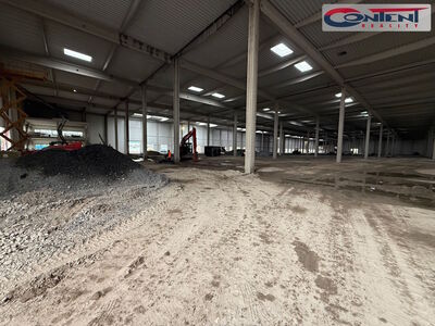 Warehouse, production space for rent 6.900 m², Prague 10 - Hostivař, D1 - 54176