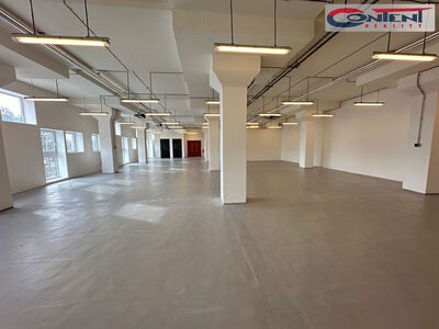 Pronájem skladu, výrobních prostor 435 m², Měšice, Praha-východ - 54180