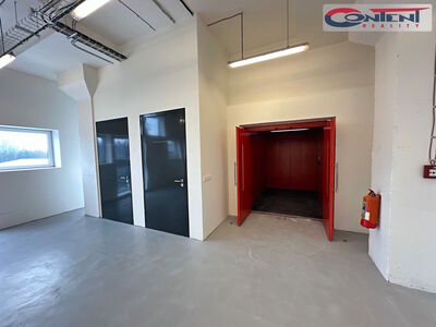 Pronájem skladu, výrobních prostor 435 m², Měšice, Praha-východ - 54190