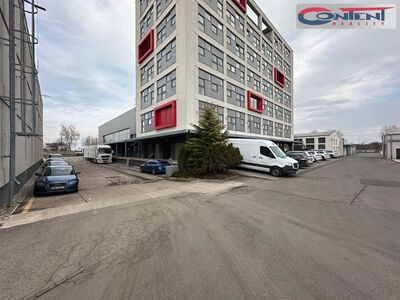 Pronájem skladu, výrobních prostor 435 m², Měšice, Praha-východ - 54181