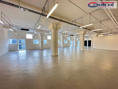 Pronájem skladu, výrobních prostor 435 m², Měšice, Praha-východ - 54184