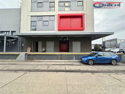 Pronájem skladu, výrobních prostor 435 m², Měšice, Praha-východ - 54188