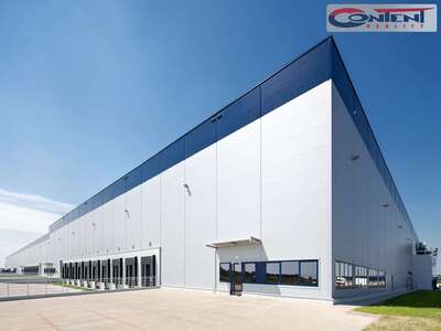 Pronájem skladu, výrobních prostor 10.000 m², Kladno - 54297