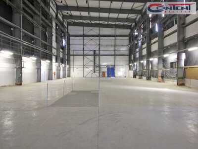 Pronájem skladu, výrobních prostor 2.399 m², Praha - Čakovice - 54591