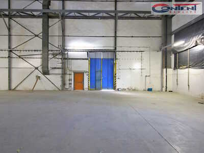 Pronájem skladu, výrobních prostor 2.399 m², Praha - Čakovice - 54599