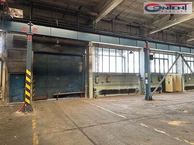 Pronájem skladu, výrobních prostor 3.000 m², Příbram - 54853