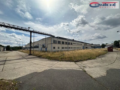 Pronájem skladu, výrobních prostor 3.000 m², Příbram - 54844