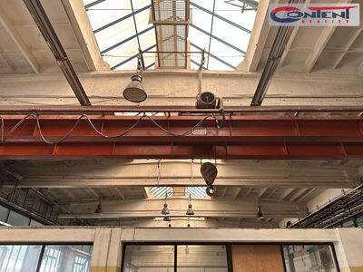 Pronájem skladu, výrobních prostor 3.000 m², Příbram - 54848